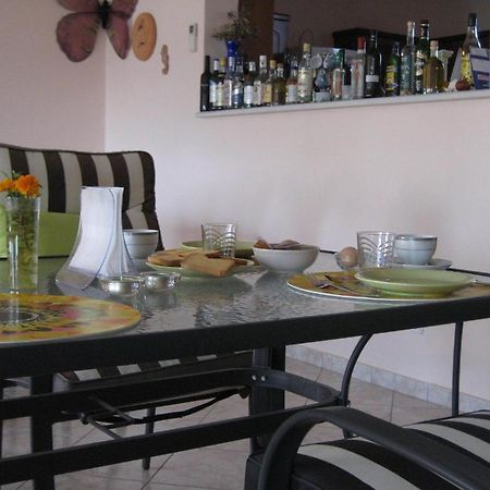 Villa Vista Nafplio Bagian luar foto