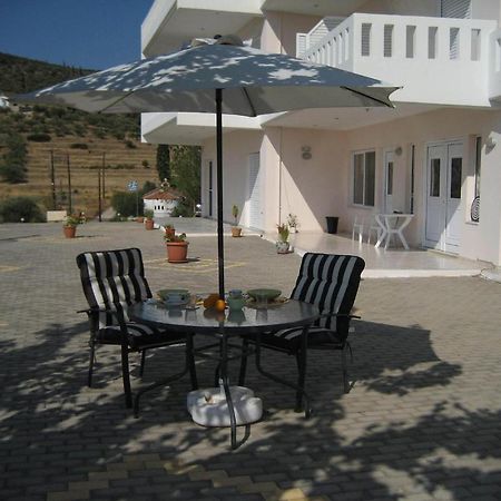 Villa Vista Nafplio Bagian luar foto