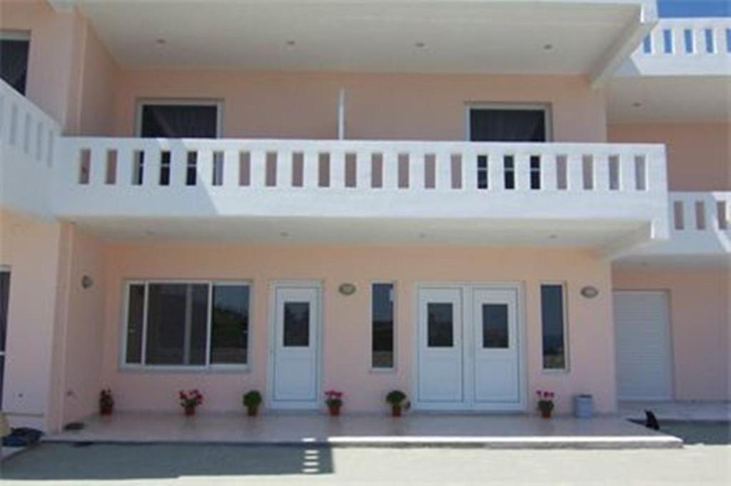 Villa Vista Nafplio Bagian luar foto