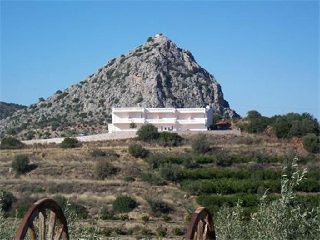 Villa Vista Nafplio Bagian luar foto
