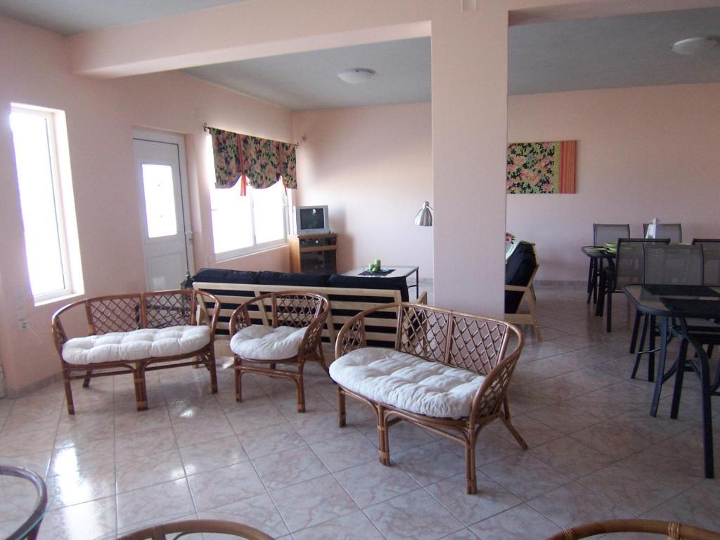 Villa Vista Nafplio Bagian luar foto