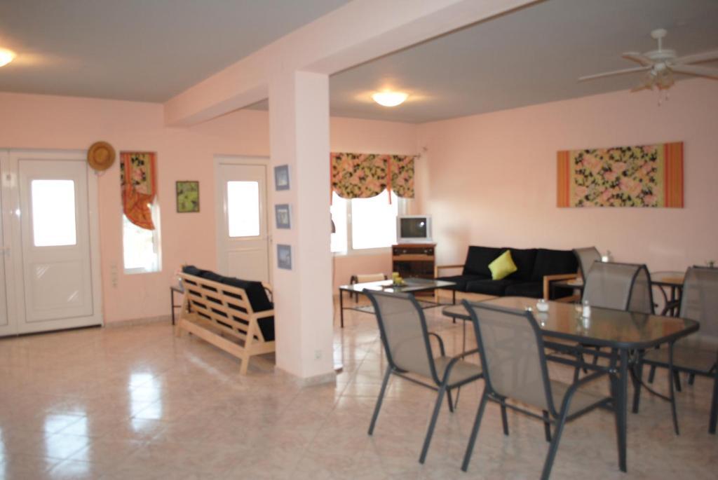 Villa Vista Nafplio Bagian luar foto