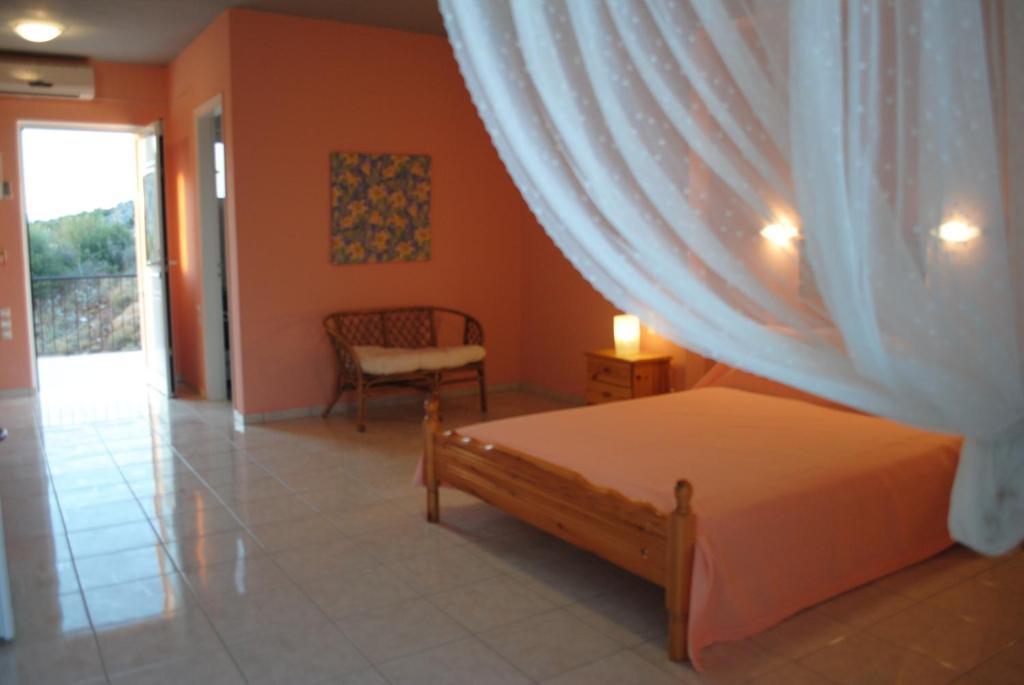 Villa Vista Nafplio Bagian luar foto