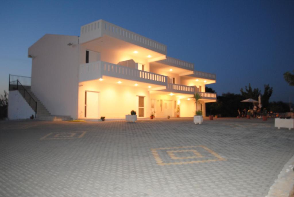 Villa Vista Nafplio Bagian luar foto