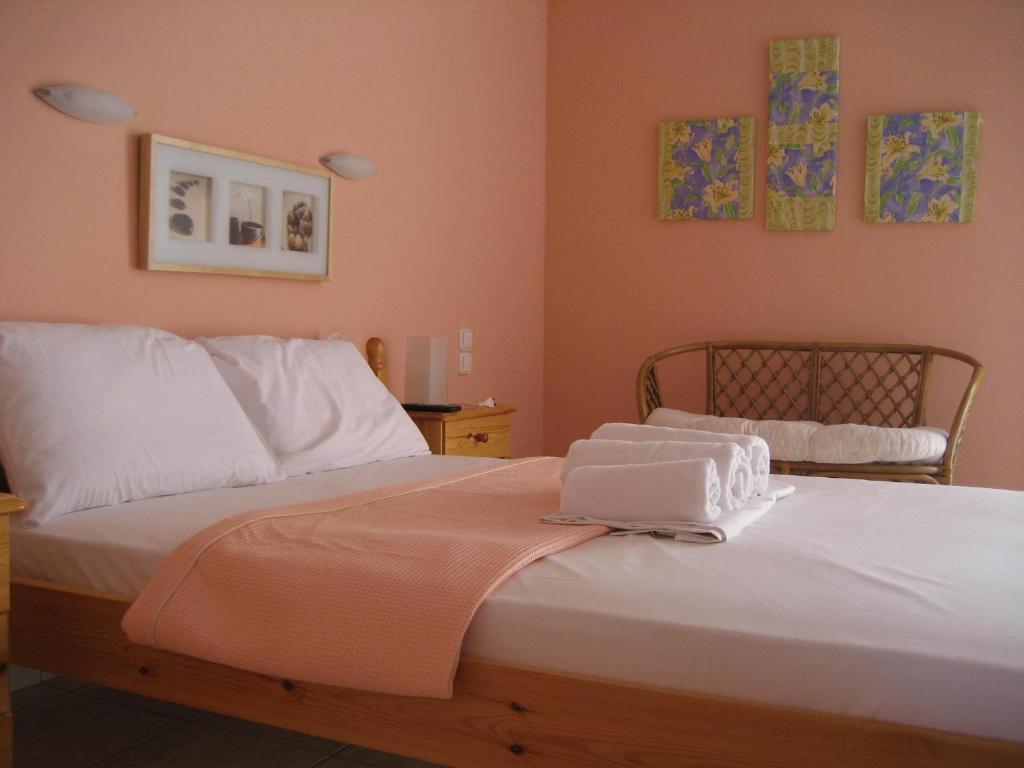 Villa Vista Nafplio Ruang foto