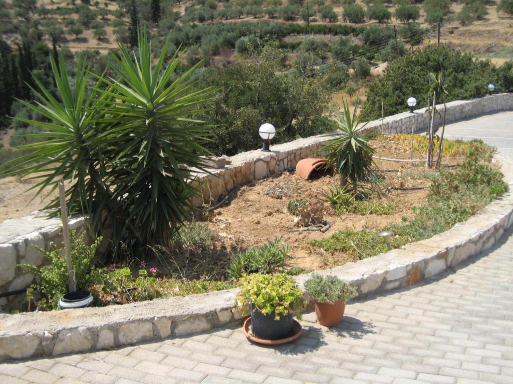 Villa Vista Nafplio Bagian luar foto
